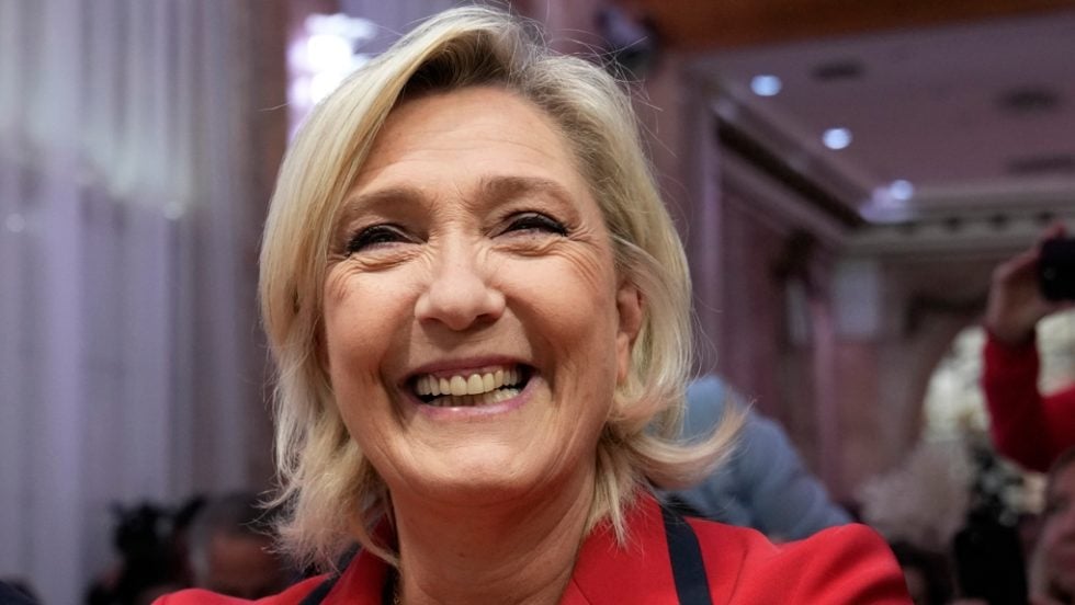 marine lepen